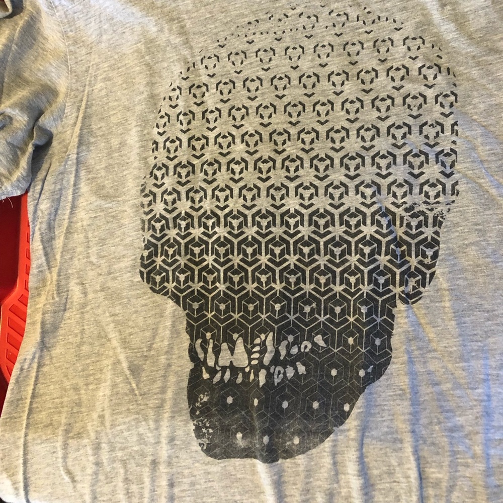 RX Skulls T-shirt Men’s Medium Portland Graffiti